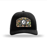 Hide The Tide - Tree Tide - Camo Crimson Tide Patch Hat